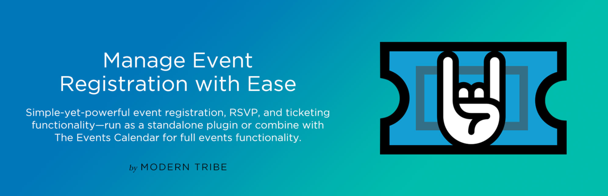 Event Tickets Plugin