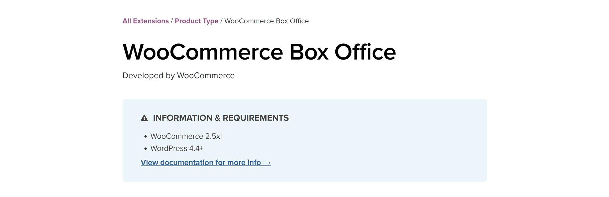 Selling Tickets From Your WordPress Website with WooCommerce Box Office