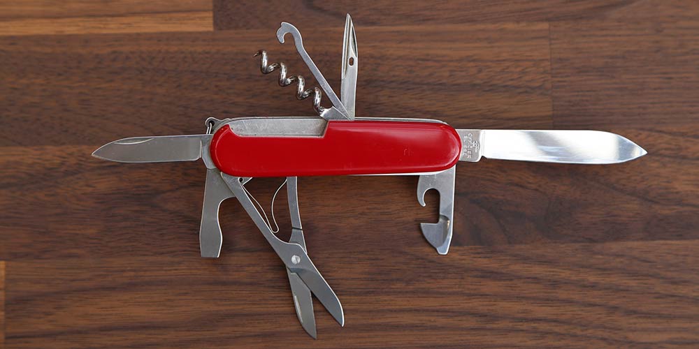 Swiss Army Knife