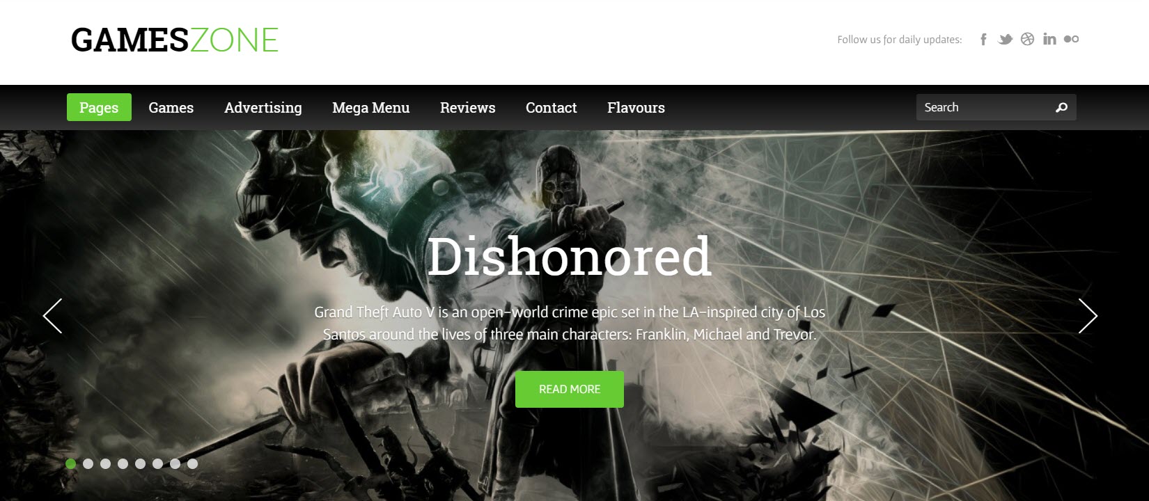 How to Make a Gaming Website with WordPress