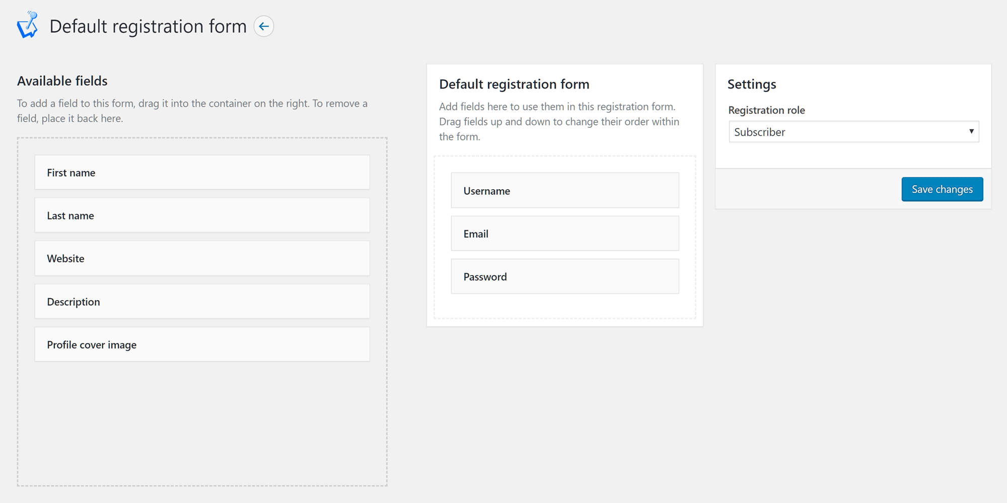 Form Builder