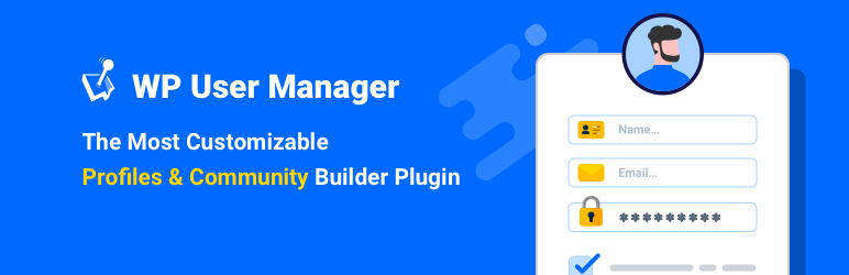 WP User Manager 
